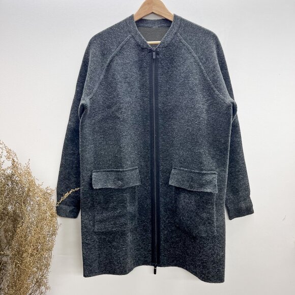 Lululemon Weekend Wander Jacket | Wool Cashmere | Size L - Picture 3 of 8